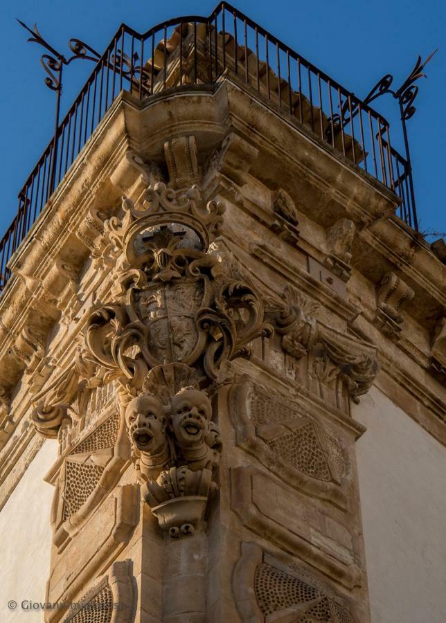 Casa Rossini Vila Ragusa Exterior foto